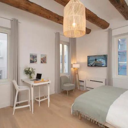 Design Suites Vieux Port Marseille Extérieur photo