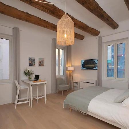 Design Suites Vieux Port Marseille Extérieur photo