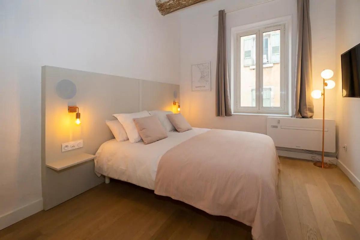 Design Suites Vieux Port Marseille Extérieur photo