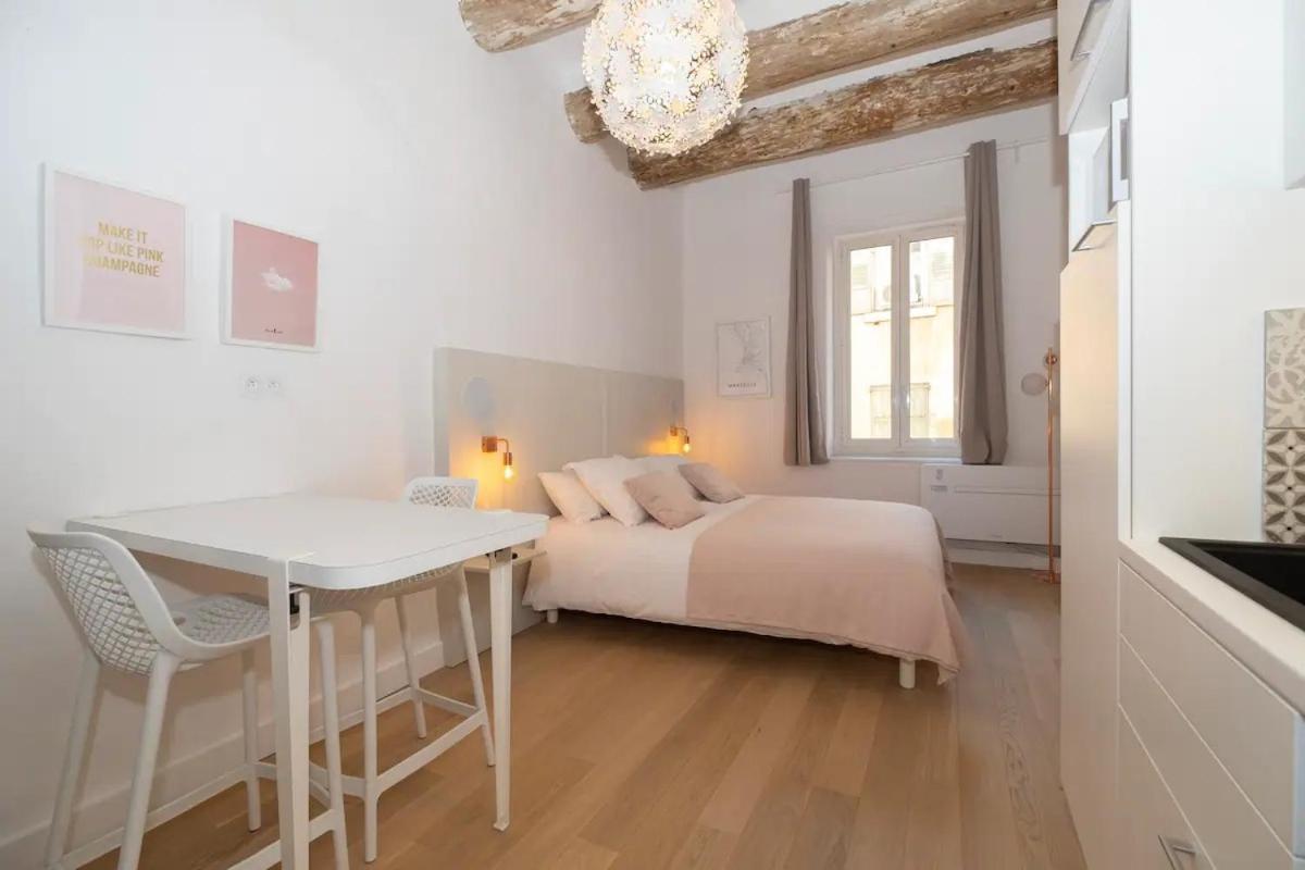 Design Suites Vieux Port Marseille Extérieur photo