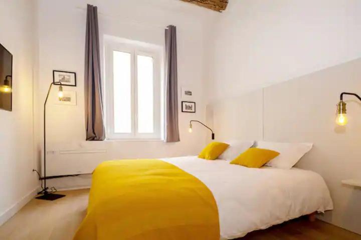 Design Suites Vieux Port Marseille Extérieur photo