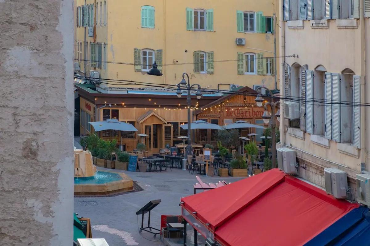 Design Suites Vieux Port Marseille Extérieur photo