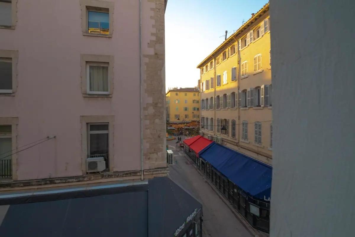 Design Suites Vieux Port Marseille Extérieur photo