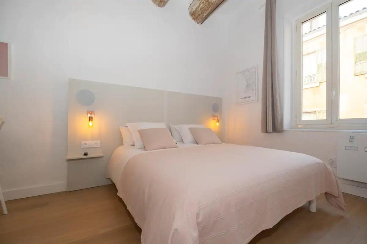 Design Suites Vieux Port Marseille Extérieur photo