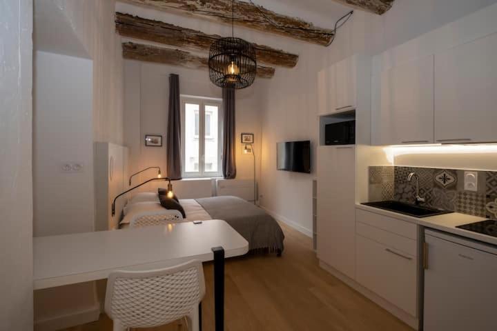 Design Suites Vieux Port Marseille Extérieur photo
