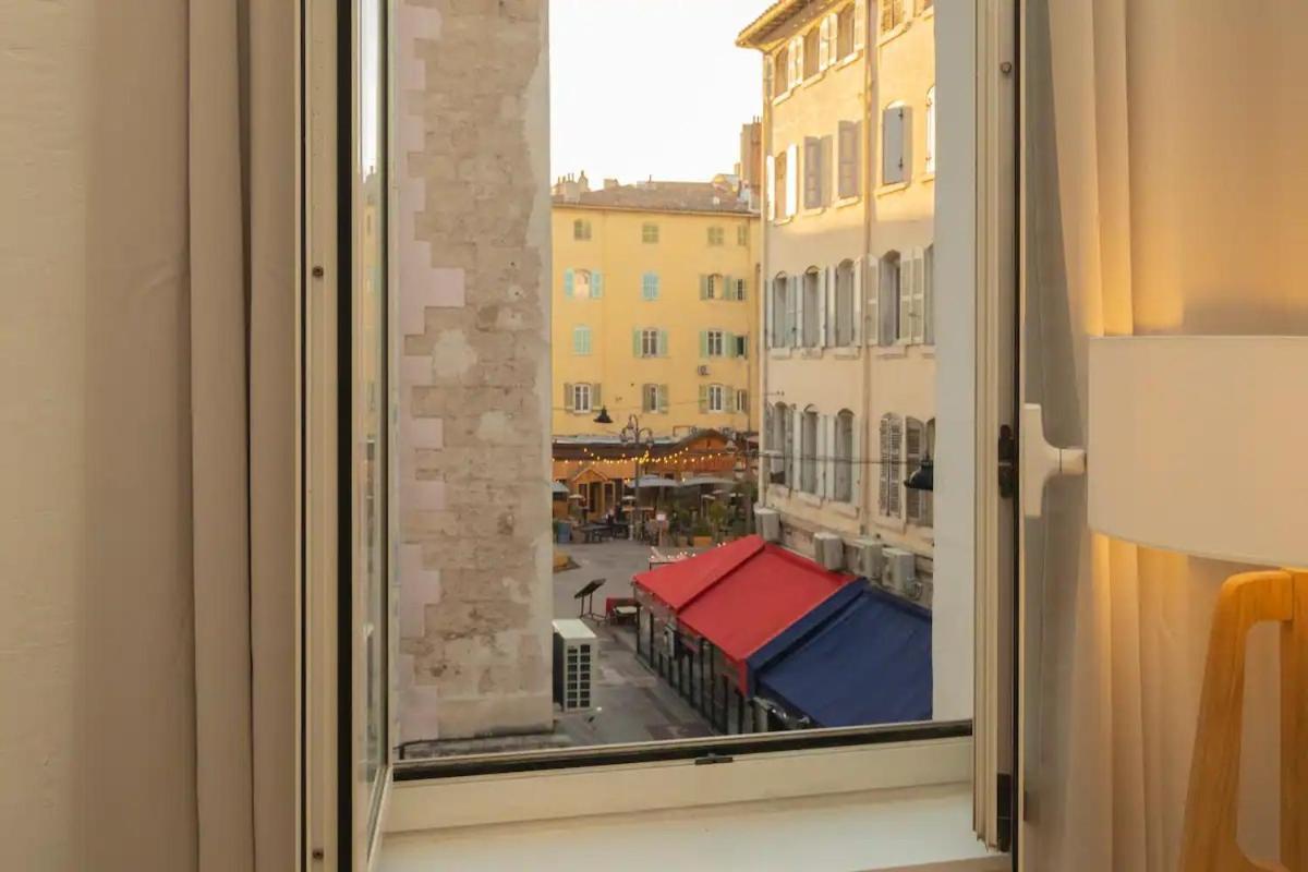 Design Suites Vieux Port Marseille Extérieur photo