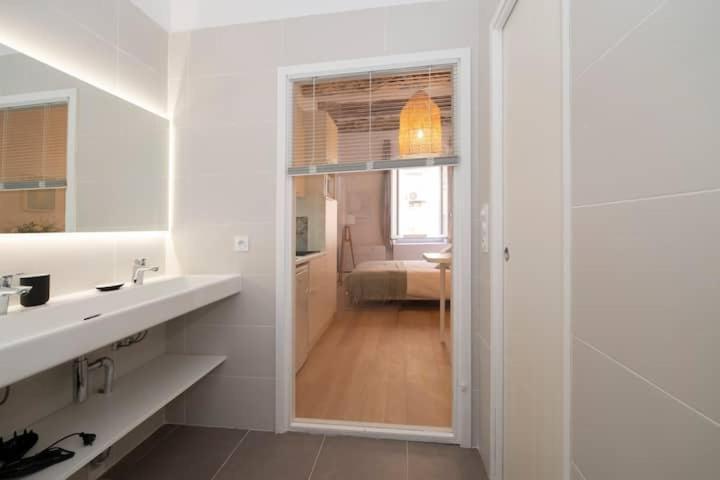 Design Suites Vieux Port Marseille Extérieur photo