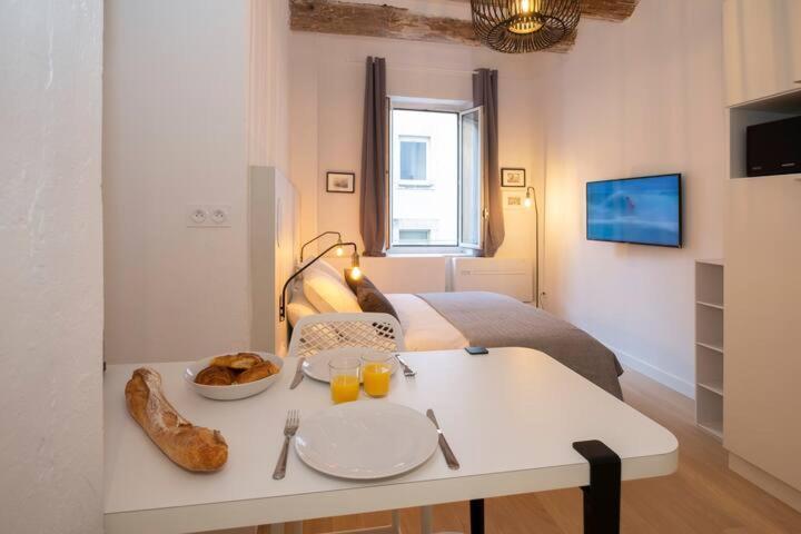 Design Suites Vieux Port Marseille Extérieur photo