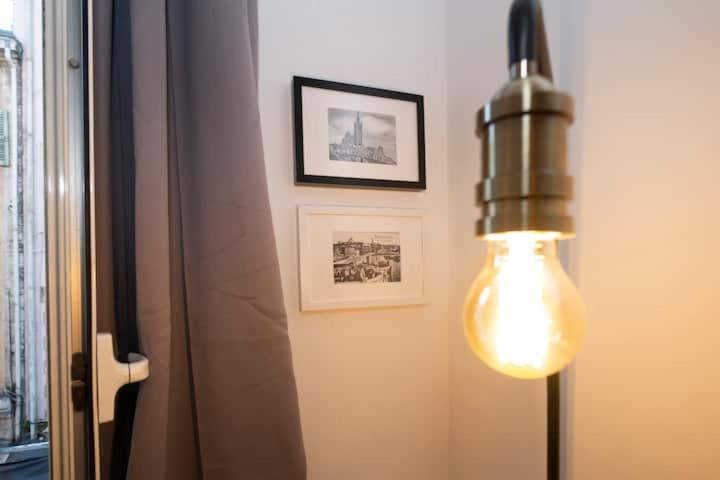 Design Suites Vieux Port Marseille Extérieur photo