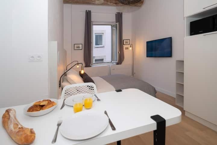 Design Suites Vieux Port Marseille Extérieur photo