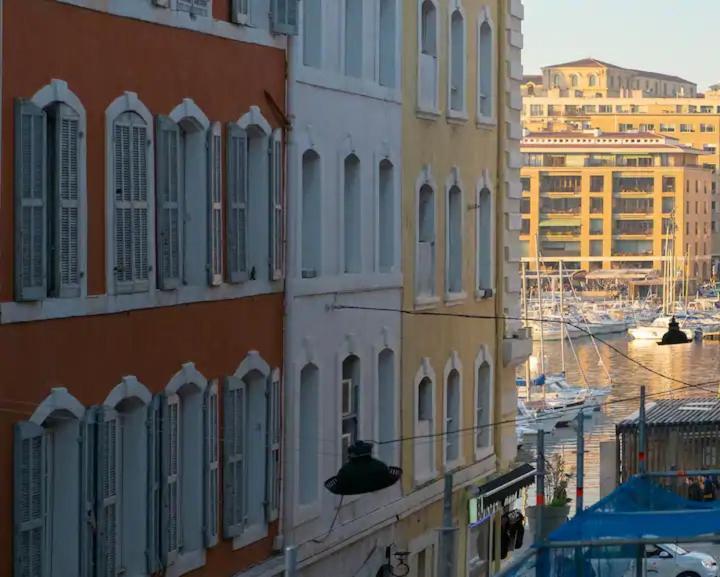 Design Suites Vieux Port Marseille Extérieur photo