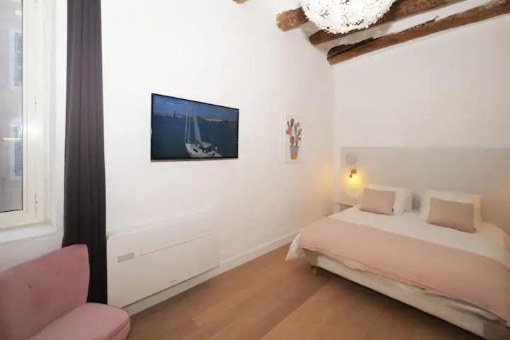 Design Suites Vieux Port Marseille Extérieur photo
