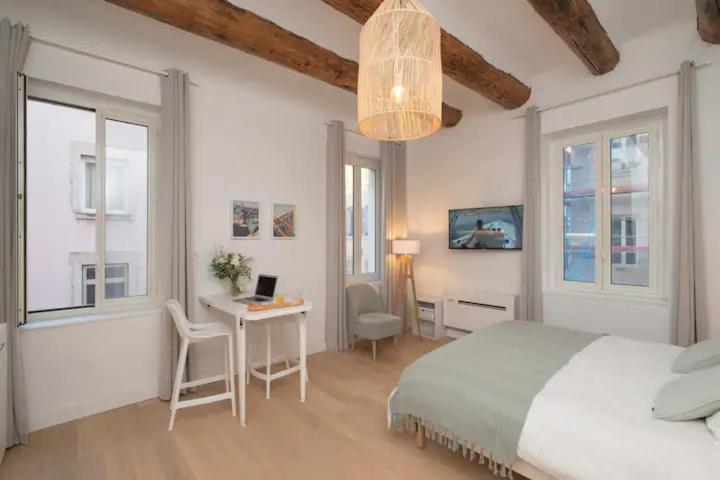 Design Suites Vieux Port Marseille Extérieur photo