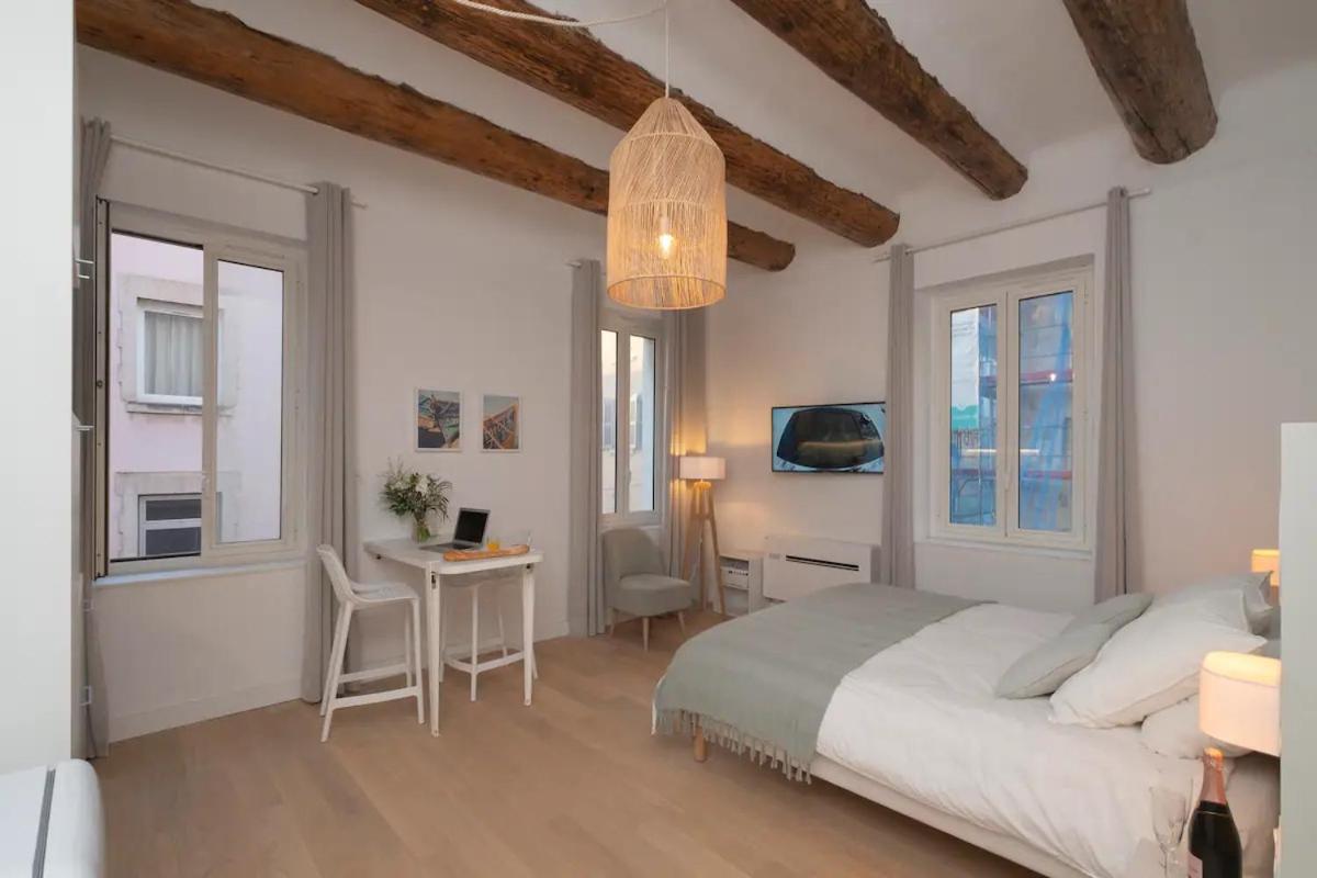 Design Suites Vieux Port Marseille Extérieur photo